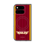 プレミアムスクエアケース with Pixelsnap［ 楽天イーグルス - チームカラーB ］