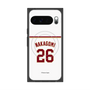 プレミアムスクエアケース with Pixelsnap［ 楽天イーグルス - #26 Nakagomi - ホーム ］