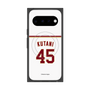 プレミアムスクエアケース with Pixelsnap［ 楽天イーグルス - #45 Kutani - ホーム ］