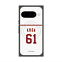 プレミアムスクエアケース with Pixelsnap［ 楽天イーグルス - #61 Koga - ホーム ］