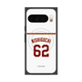 プレミアムスクエアケース with Pixelsnap［ 楽天イーグルス - #62 Nishiguchi - ホーム ］
