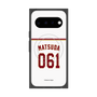 プレミアムスクエアケース with Pixelsnap［ 楽天イーグルス - #061 Matsuda - ホーム ］
