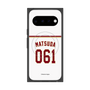 プレミアムスクエアケース with Pixelsnap［ 楽天イーグルス - #061 Matsuda - ホーム ］