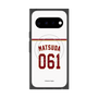 プレミアムスクエアケース with Pixelsnap［ 楽天イーグルス - #061 Matsuda - ホーム ］