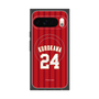 プレミアムスクエアケース with Pixelsnap［ 楽天イーグルス - #24 Kurokawa - ビジター ］