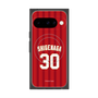 プレミアムスクエアケース with Pixelsnap［ 楽天イーグルス - #30 Shigenaga - ビジター ］