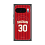 プレミアムスクエアケース with Pixelsnap［ 楽天イーグルス - #30 Shigenaga - ビジター ］