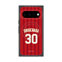 プレミアムスクエアケース with Pixelsnap［ 楽天イーグルス - #30 Shigenaga - ビジター ］