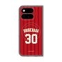 プレミアムスクエアケース with Pixelsnap［ 楽天イーグルス - #30 Shigenaga - ビジター ］