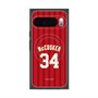 プレミアムスクエアケース with Pixelsnap［ 楽天イーグルス - #34 McCusker - ビジター ］