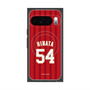 プレミアムスクエアケース with Pixelsnap［ 楽天イーグルス - #54 Hinata - ビジター ］
