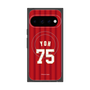 プレミアムスクエアケース with Pixelsnap［ 楽天イーグルス - #75 Yoh - ビジター ］