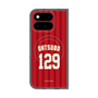 プレミアムスクエアケース with Pixelsnap［ 楽天イーグルス - #129 Ohtsubo - ビジター ］