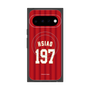 プレミアムスクエアケース with Pixelsnap［ 楽天イーグルス - #197 Hsiao - ビジター ］