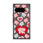 プレミアムスクエアケース with Pixelsnap［ THE RAMPAGE LIVE TOUR 2026 "(R)MPG" - ロゴ総柄 ］