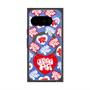 プレミアムスクエアケース with Pixelsnap［ THE RAMPAGE LIVE TOUR 2026 "(R)MPG" - ロゴ総柄 ］