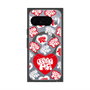 プレミアムスクエアケース with Pixelsnap［ THE RAMPAGE LIVE TOUR 2026 "(R)MPG" - ロゴ総柄 ］