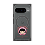 プレミアムスクエアケース with Pixelsnap［ ちびまる子ちゃん - まる子A ］