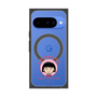 プレミアムスクエアケース with Pixelsnap［ ちびまる子ちゃん - まる子A ］