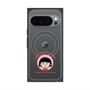 プレミアムスクエアケース with Pixelsnap［ ちびまる子ちゃん - まる子A ］