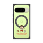 プレミアムスクエアケース with Pixelsnap［ ちびまる子ちゃん - ダンス ］