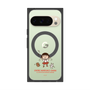 プレミアムスクエアケース with Pixelsnap［ ちびまる子ちゃん - ダンス ］