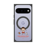 プレミアムスクエアケース with Pixelsnap［ ちびまる子ちゃん - ダンス ］
