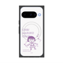 プレミアムスクエアケース with Pixelsnap［ ちびまる子ちゃん - セリフC ］