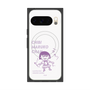 プレミアムスクエアケース with Pixelsnap［ ちびまる子ちゃん - セリフC ］