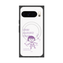 プレミアムスクエアケース with Pixelsnap［ ちびまる子ちゃん - セリフC ］