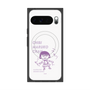 プレミアムスクエアケース with Pixelsnap［ ちびまる子ちゃん - セリフC ］
