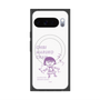 プレミアムスクエアケース with Pixelsnap［ ちびまる子ちゃん - セリフC ］