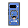 プレミアムスクエアケース with Pixelsnap［ ちびまる子ちゃん - まる子とお友達 - クリア ］