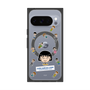 プレミアムスクエアケース with Pixelsnap［ ちびまる子ちゃん - まる子とお友達 - クリア ］