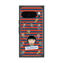 プレミアムスクエアケース with Pixelsnap［ ちびまる子ちゃん - まる子とお友達 ］