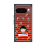 プレミアムスクエアケース with Pixelsnap［ ちびまる子ちゃん - まる子とお友達 ］