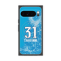 プレミアムスクエアケース with Pixelsnap［ 徳島ヴォルティス - 百年構想リーグ AWAODORI SPECIAL UNIFORM- 長谷川 徹 ］