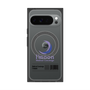 プレミアムスクエアケース with Pixelsnap［ D.LEAGUE - Medical Concierge I'moon - ロゴA ］