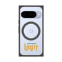 プレミアムスクエアケース with Pixelsnap［ D.LEAGUE - CyberAgent Legit - ロゴB ］