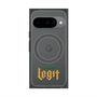 プレミアムスクエアケース with Pixelsnap［ D.LEAGUE - CyberAgent Legit - ロゴB ］