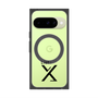 プレミアムスクエアケース with Pixelsnap［ D.LEAGUE - List::X - ロゴB ］