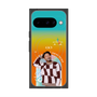プレミアムスクエアケース with Pixelsnap［ D.LEAGUE - LIFULL ALT-RHYTHM - GO ］
