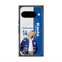 プレミアムスクエアケース with Pixelsnap［ D.LEAGUE - avex ROYALBRATS - Kanta ］