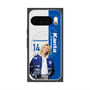 プレミアムスクエアケース with Pixelsnap［ D.LEAGUE - avex ROYALBRATS - Kanta ］