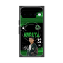 プレミアムスクエアケース with Pixelsnap［ D.LEAGUE - Valuence INFINITIES - HARUYA ］