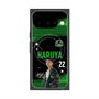 プレミアムスクエアケース with Pixelsnap［ D.LEAGUE - Valuence INFINITIES - HARUYA ］