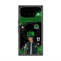 プレミアムスクエアケース with Pixelsnap［ D.LEAGUE - Valuence INFINITIES - LÓN ］