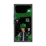 プレミアムスクエアケース with Pixelsnap［ D.LEAGUE - Valuence INFINITIES - LÓN ］