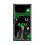 プレミアムスクエアケース with Pixelsnap［ D.LEAGUE - Valuence INFINITIES - MASSA ］