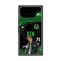 プレミアムスクエアケース with Pixelsnap［ D.LEAGUE - Valuence INFINITIES - REN ］